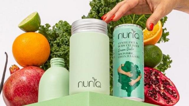 Шампунь или вино в алюминиевой банке. Может быть, это упаковка ма будущего 3 1496862ef5398de62c0c4825fd2bbf36