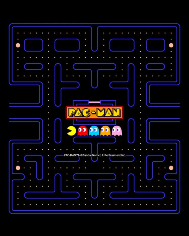 Pac-Man. Компьютерная игра, изменившая мир 2 c98b27ede6e9ccbc2f1004c921612080