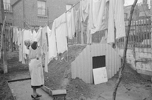 Блиц: как Гитлер пытался сломить англичан массированными авиаударами и что из этого вышло 4 94513552b13382d5df0ee46d32c95cc9