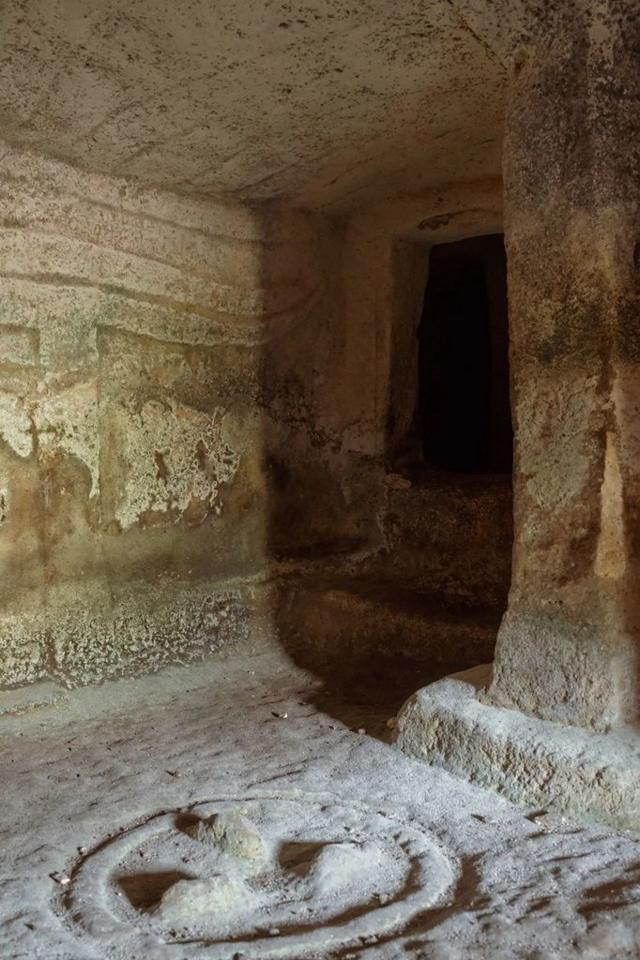 Старше пирамид: загадочные «дома фей» на Сардинии 6 63e7349c20c6eccbaca2f11a4b3930df