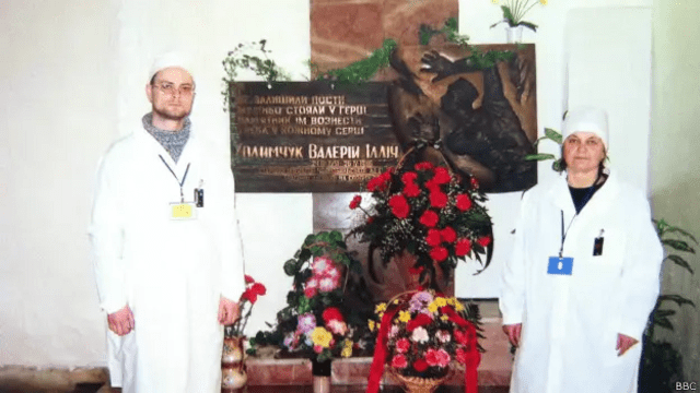 В результате российского удара по Киеву погибла Наталья Ходымчук, жена первого погибшего на Чернобыльской АЭС 2 1ba22736b244ee9dcab085c9bd839ada