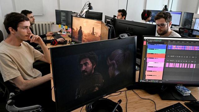 Клер Обскур. Как игра, созданная небольшой инди-компанией, стала сенсацией года 3 6c8afa36eb0d37ce7b7e99df4ca7ddb1