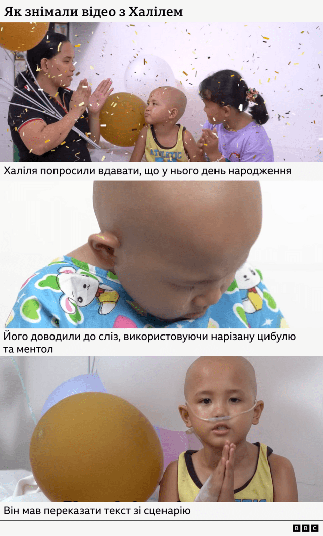 Будучи онкологическими больными, дети становятся жертвами мошенников на миллионы. Расследование Би-би-си 4 729d5a3455204aeefdf3fe9da12917a2