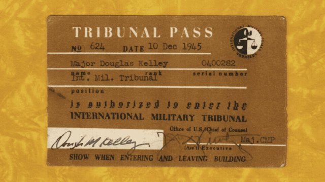 Нюрнберг, психолог и нацисты. Как становятся обычными людьми военные преступники 2 d08aaa55d71d91d72fcaa38a7ab1b6ef