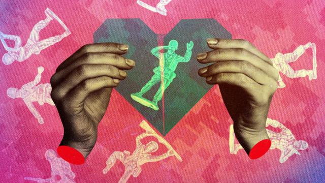 Отношения с военными или уклонист: как менялся поиск партнера во время войны 1 4d4bac0d9e602dc7852748680e45577c