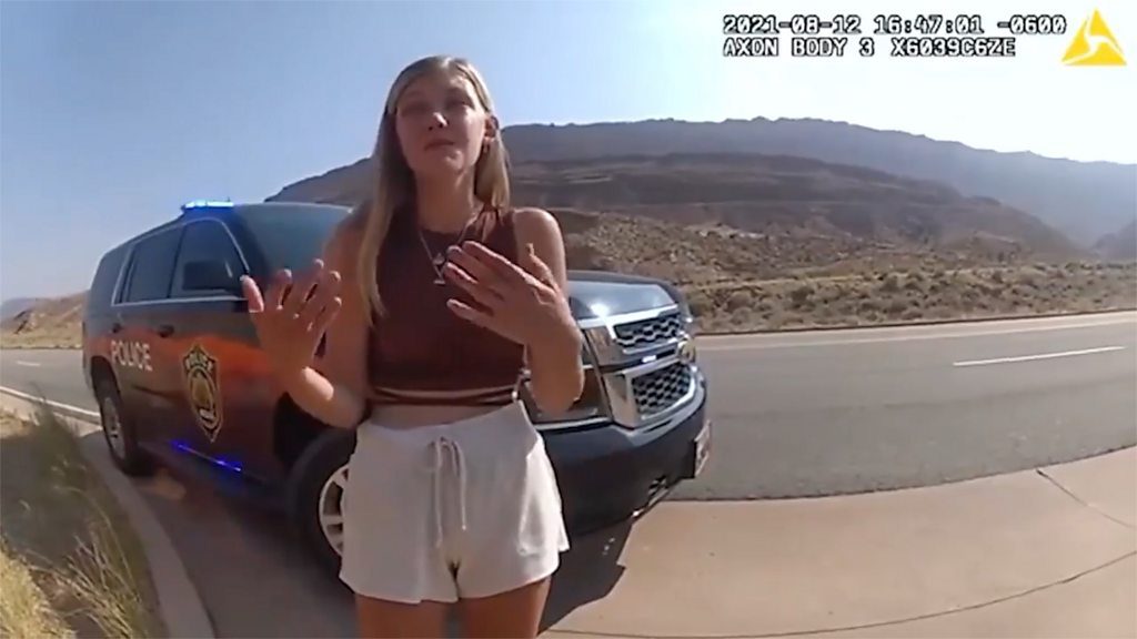 Исчезла в путешествия невеста: смерть Габби Петито подтвердили 3 8f1be345ebcffdac8adbe00d117abd3f