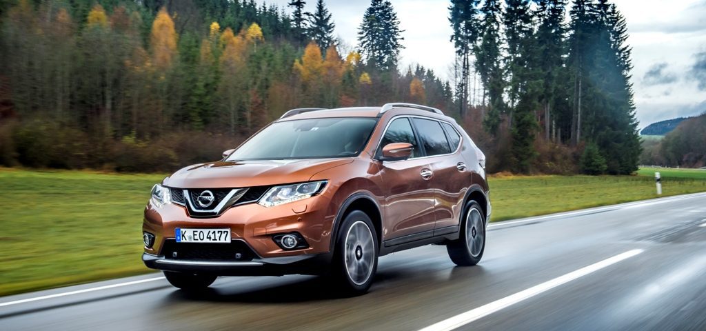 Nissan X Trail 2.0