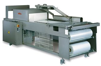 Упаковка для хлебобулочной продукции 1 Upakovochnye mashiny IVS Tehniks