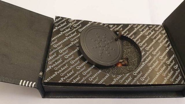 Браслеты и бусы, "защищающие" от 5G, оказались радиоактивными 1 234ceb03c002ba47b79b37712d37af55