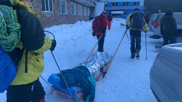 В Карпатах на Говерле погибла туристка, еще двое травмированы 1 3c5c0cefc70ccc5dbdc8eb2314b34fed