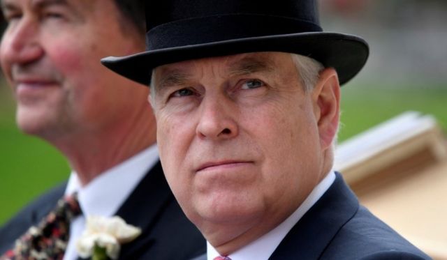 Принц Эндрю потерял воинские звания после секс-скандала 1 4f5631b26e7e8e0d5c4dc65c07fb7f47