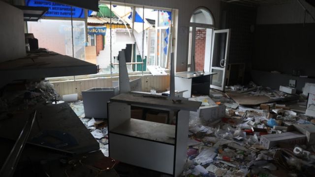 Разрушенный Мариуполь в фото 2 cfb2a11f3ae94f61c9192d9a93978844