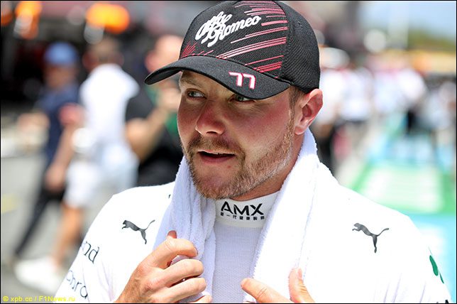 Боттас: В 2018-м я едва не ушёл из Формулы 1 1 179c449103b89076253ffb0bbda47d0f