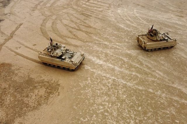 Предоставят ли США БМП Bradley ВСУ? 1 48568d641ac536a7dec45f90a1c81445