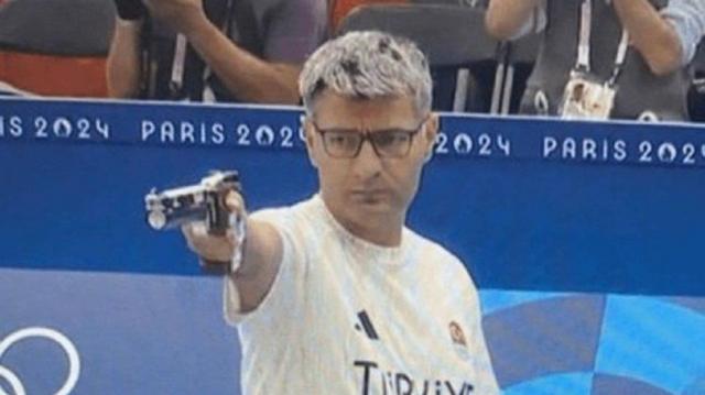 "Турция отправила на Олимпиаду киллера". Почему от этого спортсмена сходят с ума соцсети 1 fe3e80967dbc5c609856fc87da2e4615