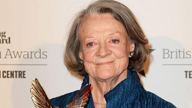 Умерла легендарная Мэгги Смит. Чем известна звезда "Гарри Поттера" и "Аббатства Даунтон" 1 efb19471adefebdc0c6a75cd0db25718