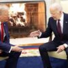 "Политика – строгая вещь". Трамп встретился с Байденом в Белом доме 6 32ddb703872084354ef27ca94a5f961c