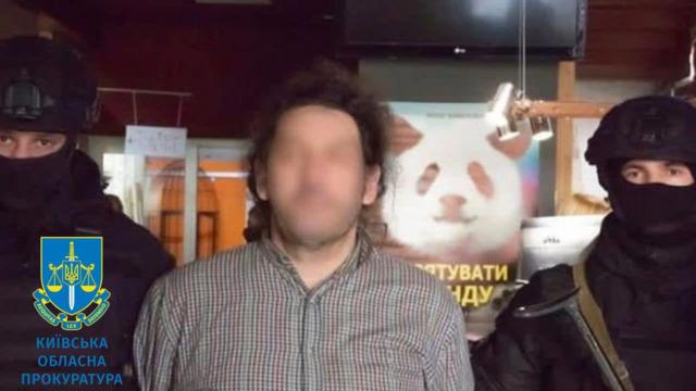 Александр Ктиторчук, фотографировавший украинских звезд, получил 12 лет тюрьмы за изнасилование детей 2 80e34e3366a7507edbe1e5fba5940d5d