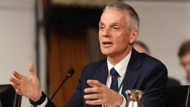 Директор BBC Тим Дэйви подал в отставку из-за отредактированной речи Трампа 1 4f28456c77703fbb54c15681897e22ff